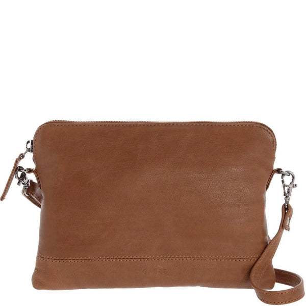 Gabee - Holly Leather Crossbody Bag | milk + ginger
