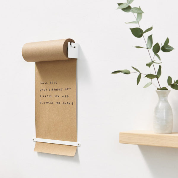 George & Willy Daily Roller | milk + ginger