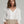 Load image into Gallery viewer, Lilya - January Blouse - Ivory