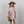 Load image into Gallery viewer, Hoot Kid - Afternoon Dress - Pink Pineapple | milk + ginger