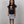 Load image into Gallery viewer, Hoot Kid - All the Stripes Skirt - Navy/White Stripe | milk + ginger