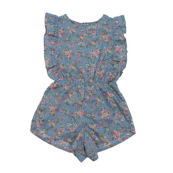 Hoot Kid - Daydreamer Playsuit | milk + ginger