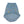 Load image into Gallery viewer, Hoot Kid - Midi Skirt - Unicorn Chambray | milk + ginger