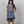 Load image into Gallery viewer, Hoot Kid - Midi Skirt - Unicorn Chambray | milk + ginger
