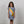 Load image into Gallery viewer, Hoot Kid - Rainbow Galaxy Dress - Navy Stripe | milk + ginger