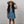 Load image into Gallery viewer, Hoot Kid - Seen it All Dress - Chambray Butterfly | milk + ginger