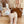 Load image into Gallery viewer, Alimrose - Baby Deer Rattle 16cm - Blossom Lily Pink