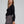 Load image into Gallery viewer, Lilya - Knit Wrap Top - Black