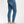 Load image into Gallery viewer, LTB - Senta - Ritnoblue Wash Mid Rise | milk + ginger
