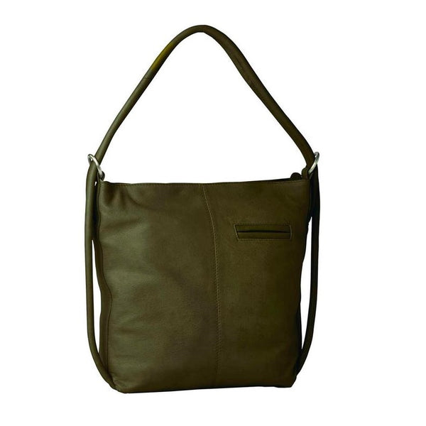Gabee - Mini Indiana Leather Backpack | milk + ginger