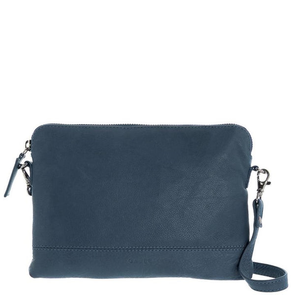 Gabee - Holly Leather Crossbody Bag | milk + ginger