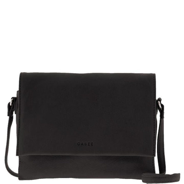 Gabee - Eloise Flap Soft Leather Bag | milk + ginger