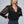 Load image into Gallery viewer, Lilya - Lacey Top - Black