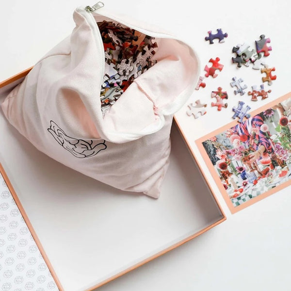 Lettuce - Puzzle - Blush Brunch