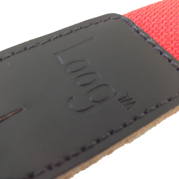 Loog Guitar - Shoulder Strap | milk + ginger