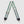 Load image into Gallery viewer, Louenhide - Santana Guitar Strap - Silver Green