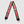 Load image into Gallery viewer, Louenhide - Santana Guitar Strap - Gold Raspberry