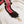 Load image into Gallery viewer, Louenhide - Santana Guitar Strap - Gold Raspberry