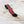 Load image into Gallery viewer, Louenhide - Santana Guitar Strap - Gold Raspberry
