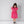 Load image into Gallery viewer, Minti - I Heart Hearts Dress - Raspberry | milk + ginger