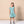 Load image into Gallery viewer, Minti - Cool Cats Woven Dress - Mint | milk + ginger