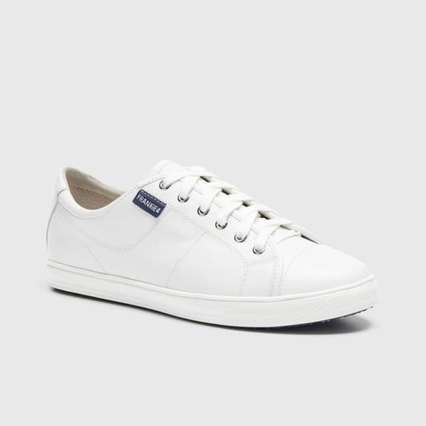 FRANKiE4 - NAT II - White | milk + ginger