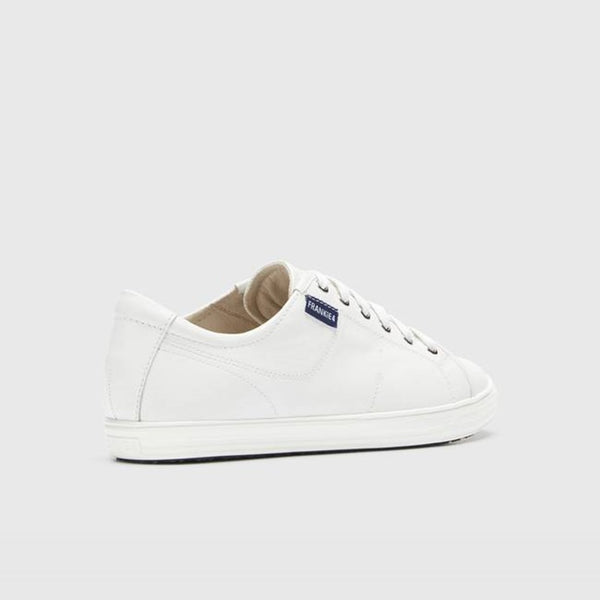 FRANKiE4 - NAT II - White | milk + ginger