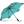 Load image into Gallery viewer, Blunt - Metro Umbrella - Mint | milk + ginger