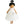 Load image into Gallery viewer, Alimrose - Charlotte Doll 48cm - Ivory