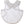 Load image into Gallery viewer, Alimrose - Bib Arm Holes Back Fastening Grey | milk + ginger