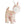 Load image into Gallery viewer, Alimrose - Baby Deer Rattle 16cm - Blossom Lily Pink