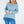 Load image into Gallery viewer, 3rd Story - Newhaven Sweater - Duck Egg Blue | milk + ginger