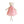 Load image into Gallery viewer, Alimrose - Aurelie Linen Cat Doll 48cm - Blush