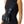 Load image into Gallery viewer, NAKEDVICE - The Lexie - Black/Silver | milk + ginger