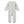 Load image into Gallery viewer, Nature Baby - Stretch & Grow - Grey Marle Stripe | milk + ginger