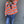 Load image into Gallery viewer, Hammill & Co - Raw Hem Orange Stripe Sweat | milk + ginger
