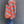 Load image into Gallery viewer, Hammill & Co - Raw Hem Orange Stripe Sweat | milk + ginger