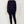 Load image into Gallery viewer, The Others - The Slouchy Sweat - Black with Foil Skull | milk + ginger