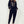 Load image into Gallery viewer, The Others - The Slouchy Sweat - Black with Foil Skull | milk + ginger