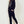 Load image into Gallery viewer, The Others - The Slouchy Sweat - Black with Foil Skull | milk + ginger