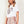 Load image into Gallery viewer, The Others - Vintage Tee - White with Others Varsity | milk + ginger
