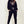 Load image into Gallery viewer, The Others - The Vintage Sweat - Black with Others Varsity | milk + ginger