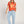 Load image into Gallery viewer, The Others - The Relaxed Tee - Tangelo Ombre Star