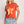 Load image into Gallery viewer, The Others - The Relaxed Tee - Tangelo Ombre Star