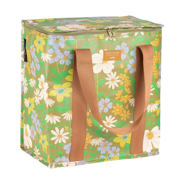 Kollab - Cooler Bag - Sage & Clare Floria