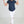 Load image into Gallery viewer, 3rd Story - Paddington Tee - Navy | milk + ginger