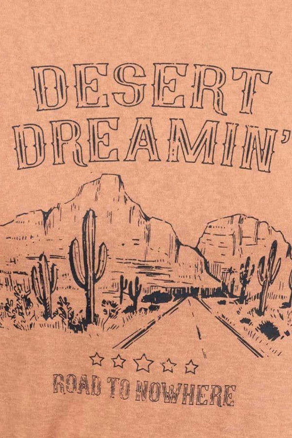Paper Heart - Desert Dreaming Tee | milk + ginger