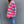 Load image into Gallery viewer, Hammill & Co - Raw Hem Pink Stripe Sweat | milk + ginger