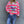 Load image into Gallery viewer, Hammill & Co - Raw Hem Pink Stripe Sweat | milk + ginger
