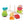 Load image into Gallery viewer, Le Toy Van - My Stacking Garden | milk + ginger